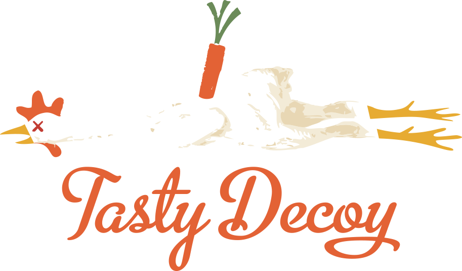 Tasty Decoy Footer Logo